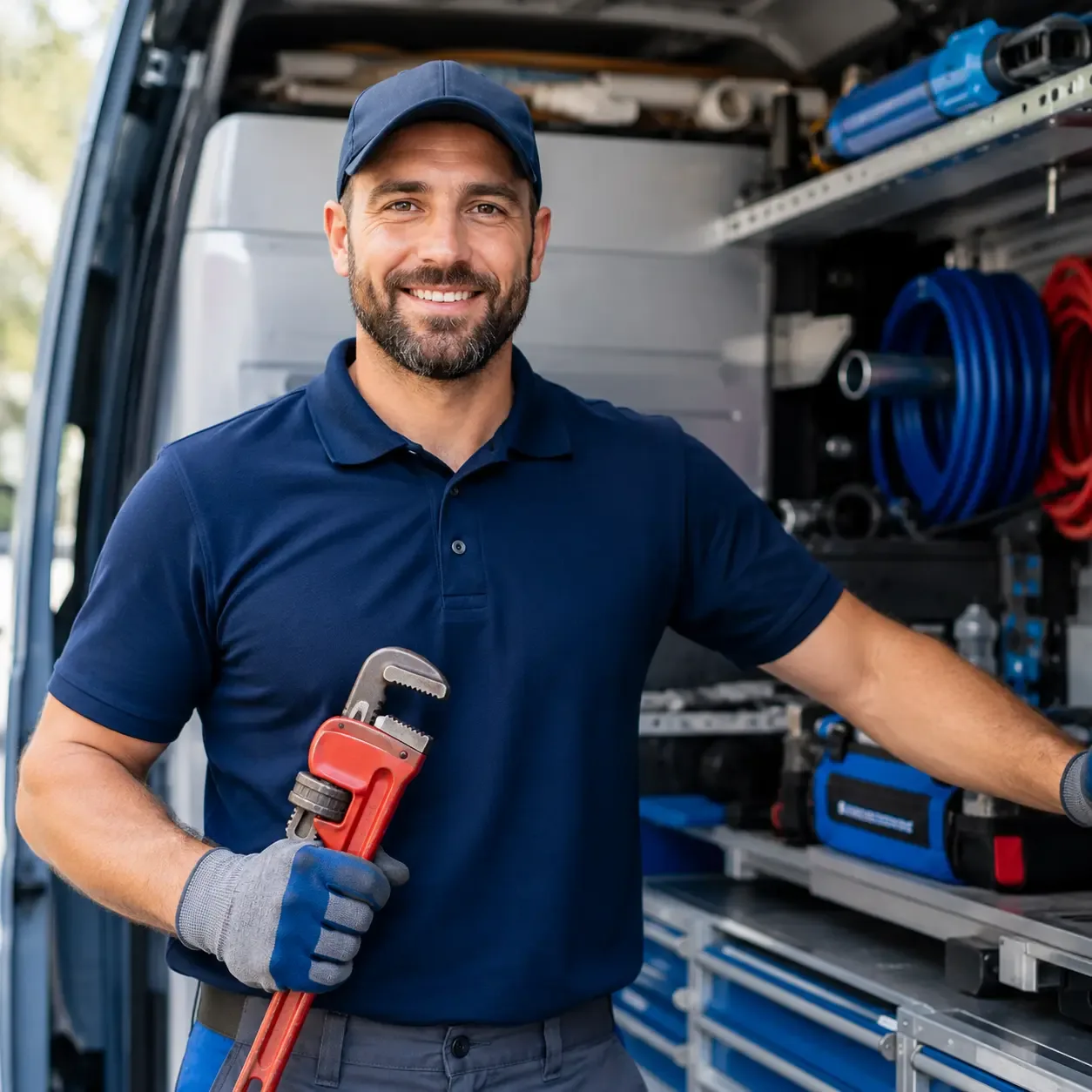 Local emergency plumbing professionals in Imperial Beach, CA