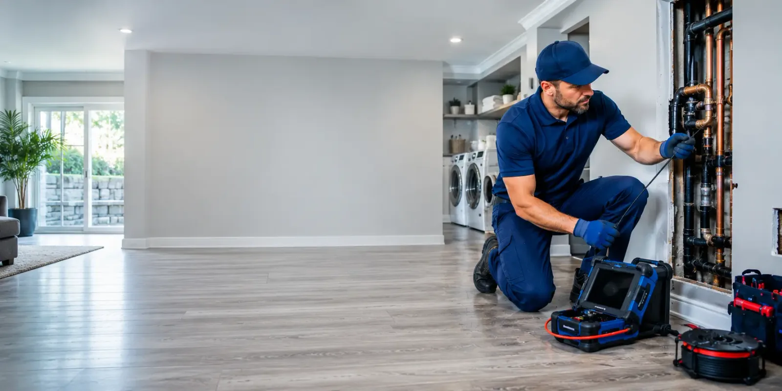 Emergency plumbing questions in Imperial Beach, CA