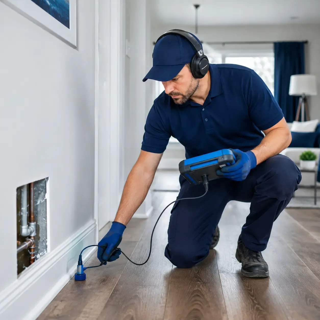 Emergency plumbing professionals serving Imperial Beach, CA